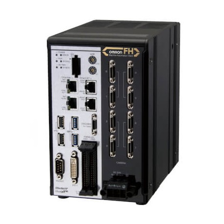 Omron FH-2050 FH 0066B FH2050 OMRON Handler FH of the high-speed/high-performance 2 cores, NPN/PNP, 2 cameras